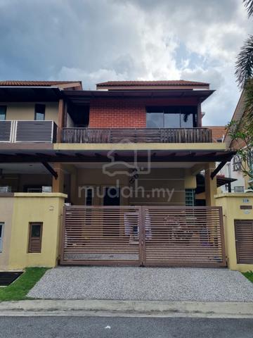 2 Storey Semi D Ampang Saujana Ampang Selangor 1