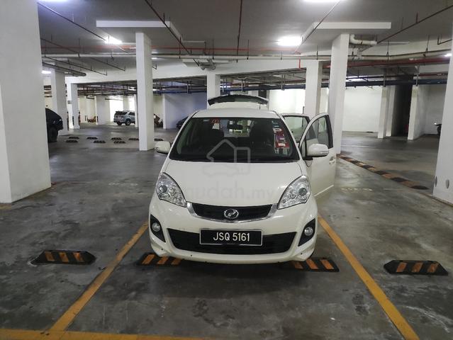 2018 Perodua ALZA 1.5 ZV ADVANCED FACELIFT (A) - 1