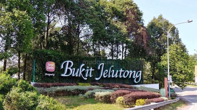 [𝙎𝙐𝙋𝙀𝙍 𝙊𝙁𝙁𝙀𝙍 500K] Bukit Jelutong 2 STY CORNER LOT 1
