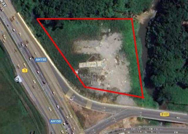 Land For Rent |  Strategic & Superior Logistical Location 1