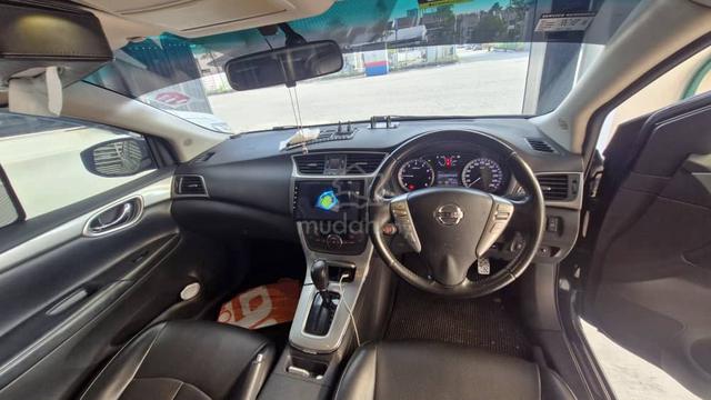 2014 Nissan SYLPHY 1.8 VL B17 (A) - 4