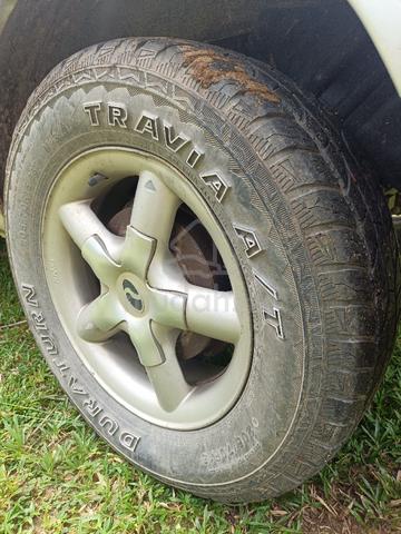 2000 Perodua KEMBARA 1.3 EZ (A) - 5