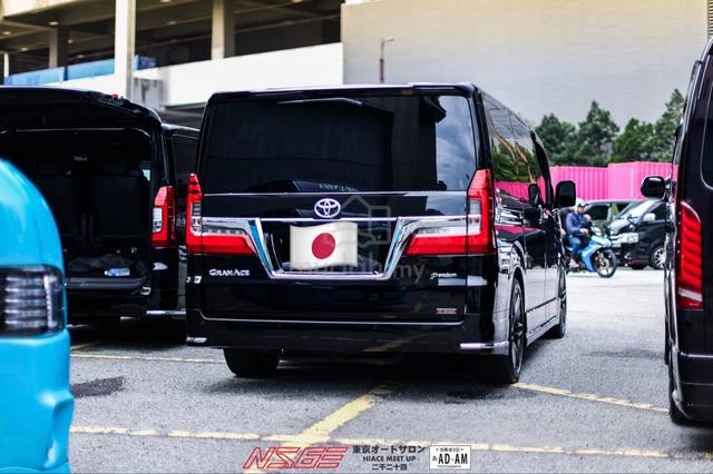 2020 Toyota GRANACE 2.8 PREMIUM (A) - 2