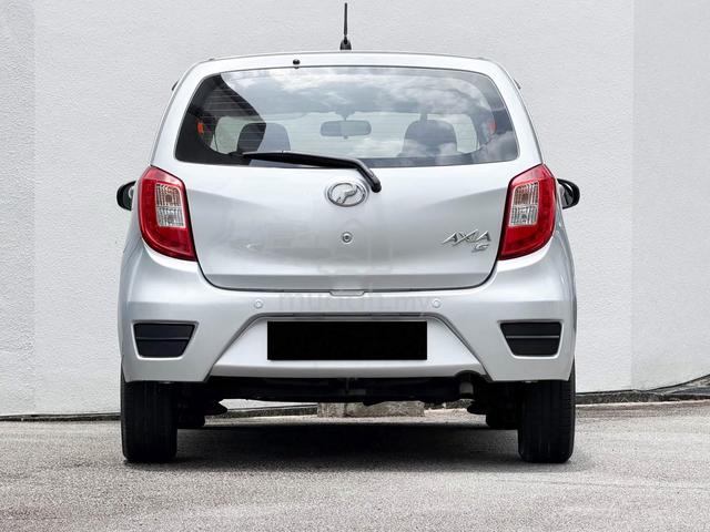 2016 Perodua AXIA 1.0 G (A) - 4