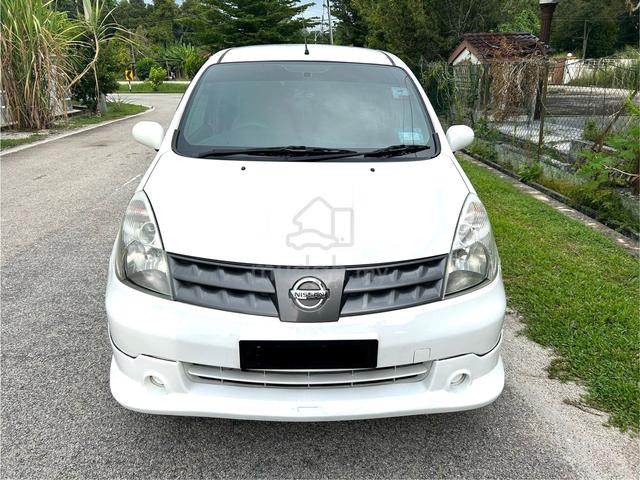 2010 Nissan GRAND LIVINA 1.6 PREMIUM/LUXURY (A) - 2