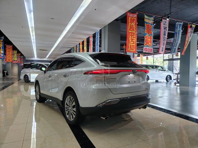 2022 Recon Toyota HARRIER 2.0 Z Leather Digital - 4
