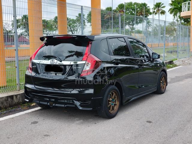 2021 Honda JAZZ E 1.5L (A) Free Warrantly - 3