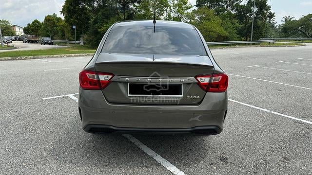 2025 Proton SAGA 1.3 STANDARD AT MY19 FACELIFT (A) - 4