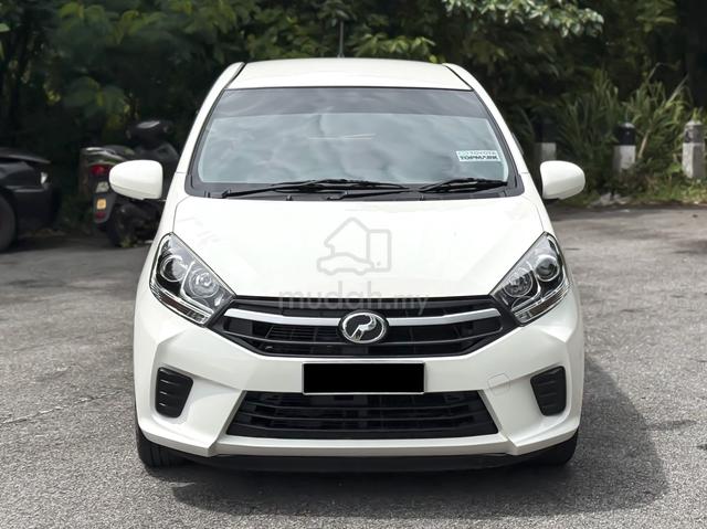 2018 Perodua AXIA 1.0 G FACELIFT (A) - 2