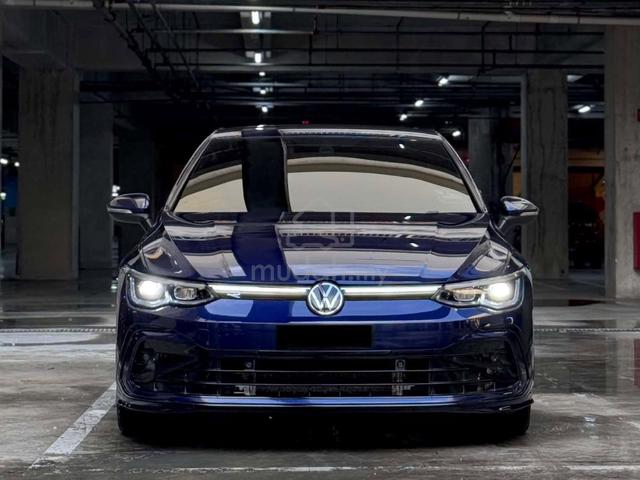 2022 Volkswagen GOLF 1.4 TSI R-LINE (A)VW WARRANTY - 4