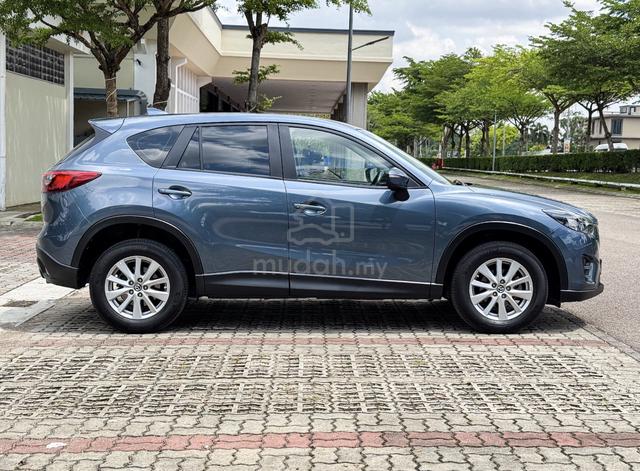 2016 Mazda CX-5 2.0 2WD HIGH SPEC FACELIFT (A) - 3