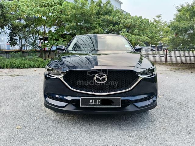 2018 Mazda CX-5 2.0 G GLS 2WD FACELIFT (A) - 3