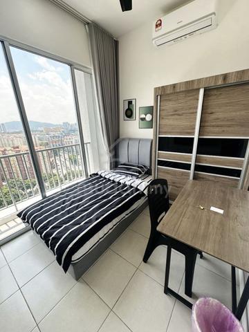 Room For Rent Pixel City Sentral Salak Selatan 1min LRT Salak Selatan 1