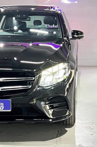 2018 Mercedes Benz GLC250 2.0 4MATIC (CKD) (A) - 5