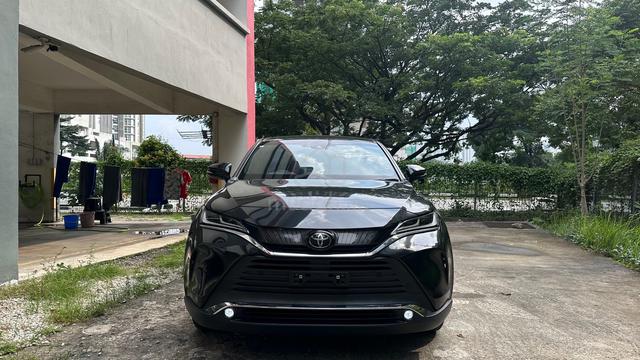 4.5A 13K Km 2021 Toyota HARRIER G Dim & Spare Tyre - 3