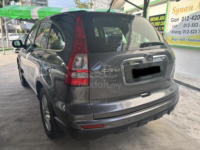 2012 Honda CR-V 2.0 i-VTEC (A) - 47,000KM - 5