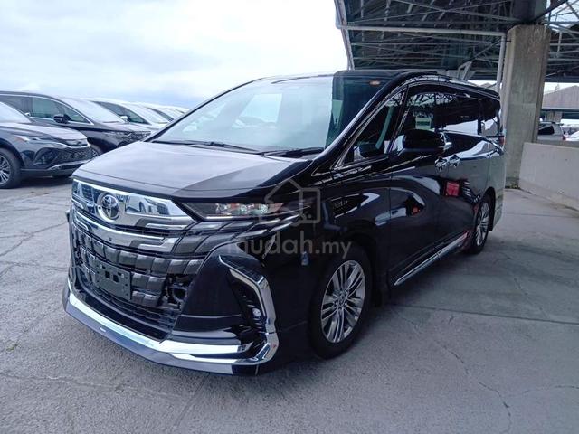 2025 BOOKNOW Modellista Toyota ALPHARD 2.5 Z - 3