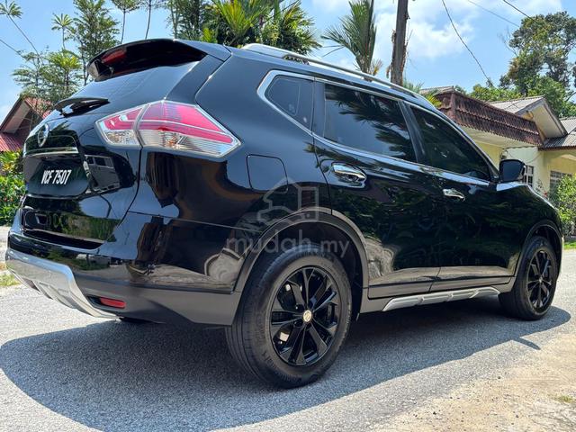 2018 Nissan X-TRAIL 2.0 AERO EDITION T32 (A) - 4