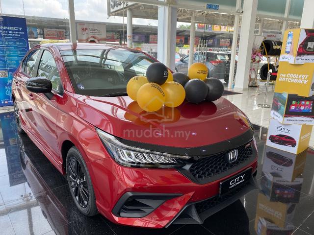 2026 Honda CITY Hatchback 1.5 S. FULL LOAN. CTOS. - 3