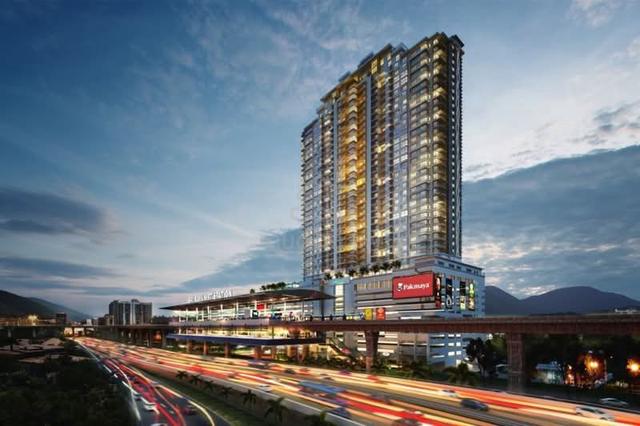 Rooms for Rent in Saville Cheras – Direct Link to MRT Sri Raya 1