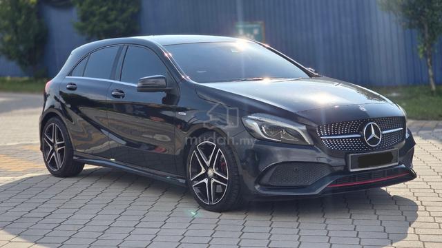 NEGOTIABLE 2016/2019 Mercedes Benz A250 SPORTS AM - 3