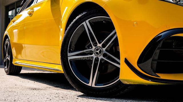 Mercedes Benz A200 1.3 CONVERT A45S AMG S.RIM 2020 - 5