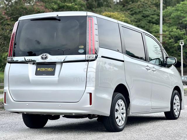 2019 Toyota NOAH X 4WD 2.0 AT 8-SEATER, 4WD SYSTEM - 5