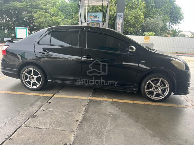 2010 Toyota VIOS 1.5 E NCP93R-BEPRKE FACELIFT (A) - 3