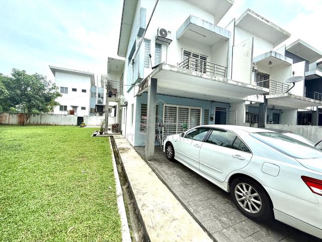 {Corner} 2 Storey house, Egreta, Amoda, Saujana Rawang, regency parc 1