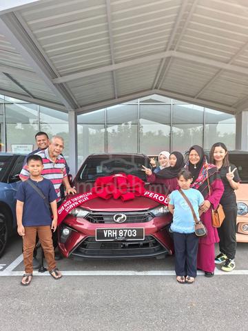 2026 Perodua BEZZA 1.0 G MY16 D63D FACELIFT (A) - 4
