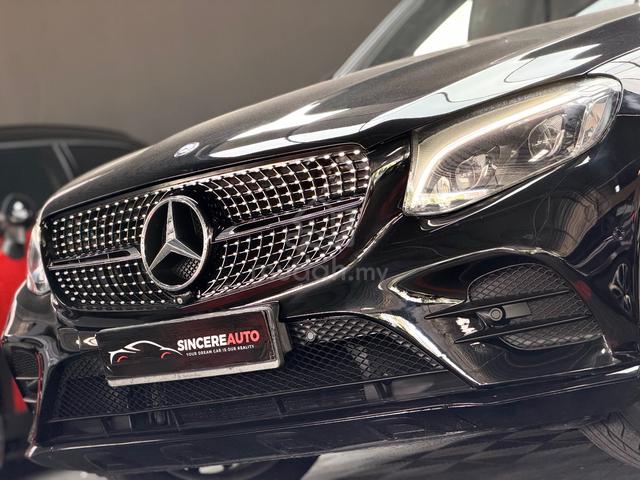MERCEDES BENZ GLC250 2.0 4MATiC P.ROOF P.BOOT 360C - 5
