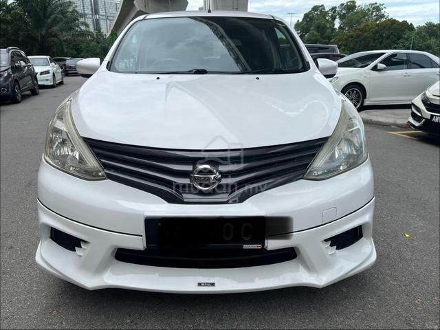 2015 Nissan GRAND LIVINA 1.6 CLASSIC/COMFORT (A) - 2