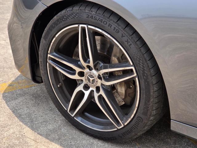 2019 Mercedes Benz E350 2.0 AMG OVERLOAN✅LOWMILE✅ - 5