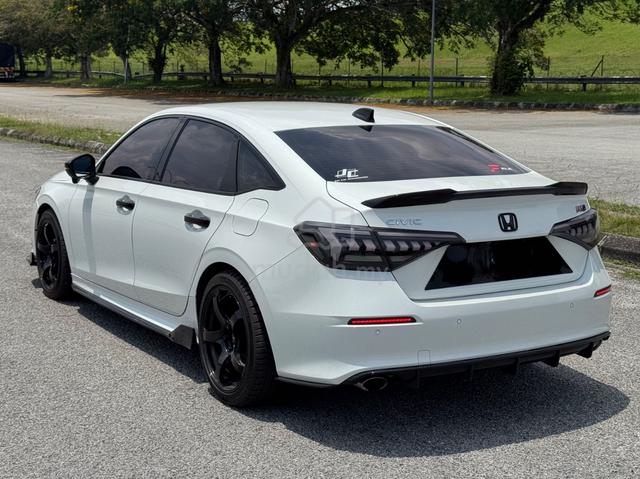 2024 Honda CIVIC 1.5 RS MY22 FE (A) Honda FSR WRT - 5