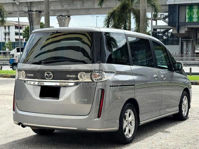 2014 Mazda BIANTE 2.0 7ST 2PD RCAM KLES LOAN KEDAI - 5