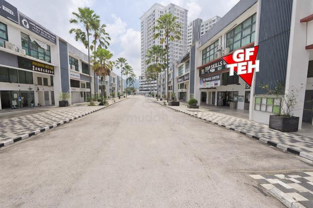 2 Storey Shop Lot|Pusat Perniagaan Seri Impian|Alma|Bukit Mertajam 1