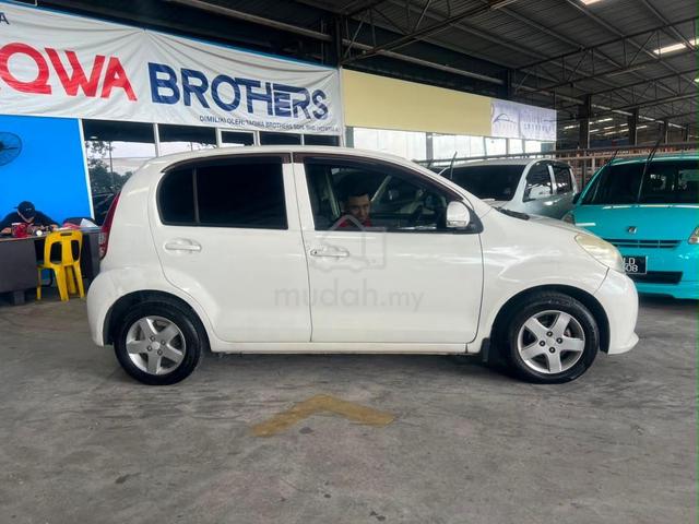 2014 Perodua MYVI 1.3 EZ STANDARD (A) - 2