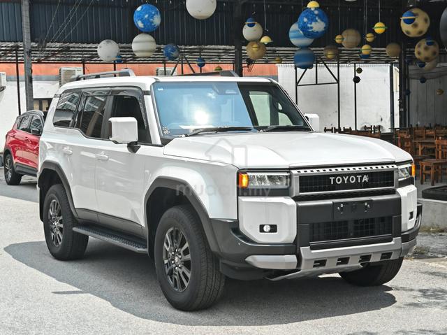 2024 MODELLISTA 9K+Toyota LANDCRUISER VX LC250 2.7 - 2