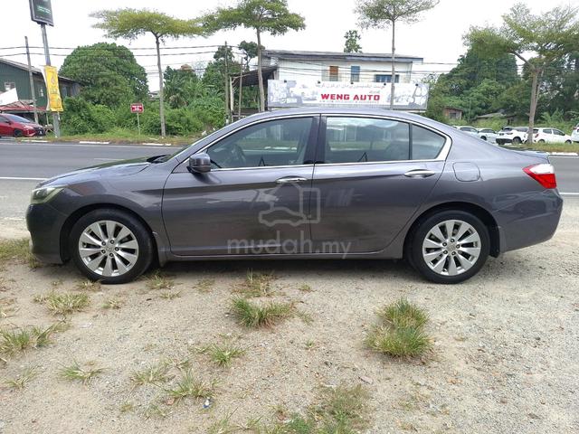 2014 Honda ACCORD 2.0 VTI-L (A) NEW MODEL I-VTEC - 2