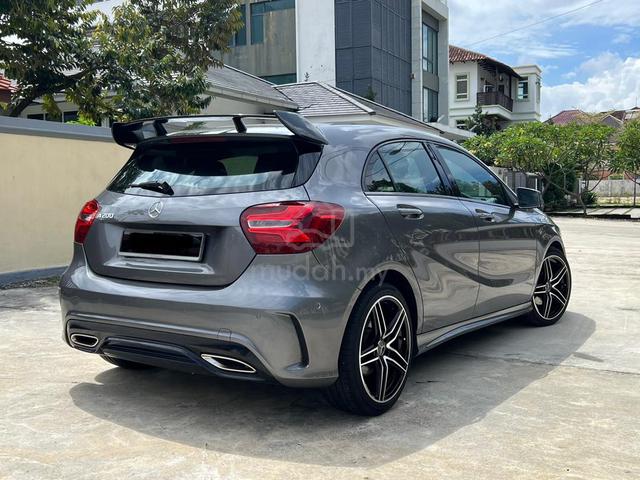 2017 Mercedes Benz A200 1.6 AMG FL/ 3yWrty/ TIPTOP - 3
