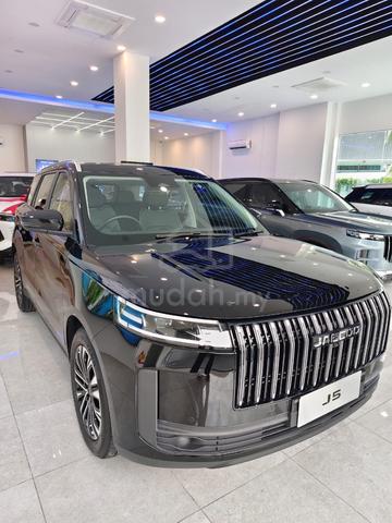 2026 Jaecoo J5 1.5 MY26 (A) - 5