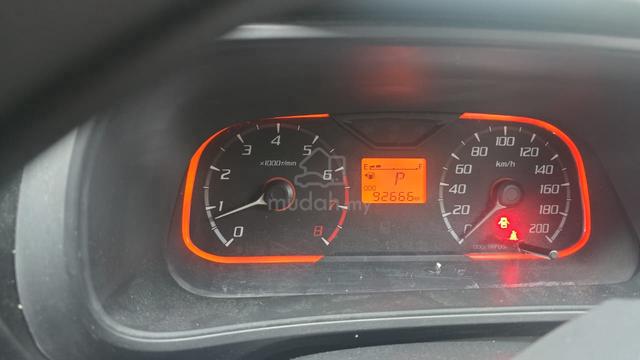 Perodua Bezza 1300X Auto - 3