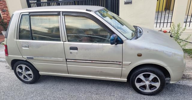 2004 Perodua KANCIL 847cc 850 EXS ENHANCED (M) - 3