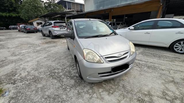 2013 Perodua VIVA 1.0 EZ STANDARD (A) TIP TOP COND - 3