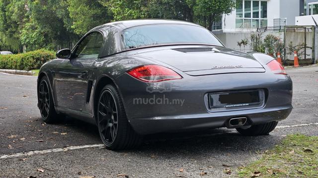 2005 Porsche BOXSTER 3.2 S 987 / COLLECTIONS UNIT - 3
