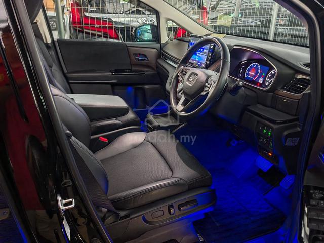 2021 Honda ODYSSEY EXV 2.4L (A) ABSOLUTE EX - 2