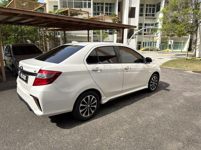 2022 Perodua BEZZA 1.3 X (A) - 2