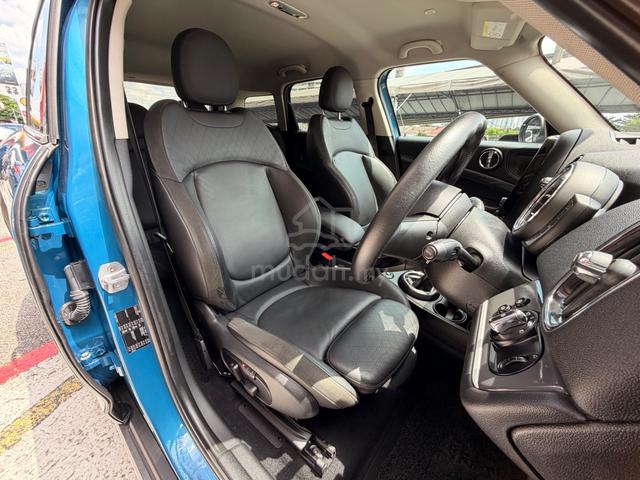 2019 Mini COUNTRYMAN 2.0 JOHN COOPER WORKS (A) - 5