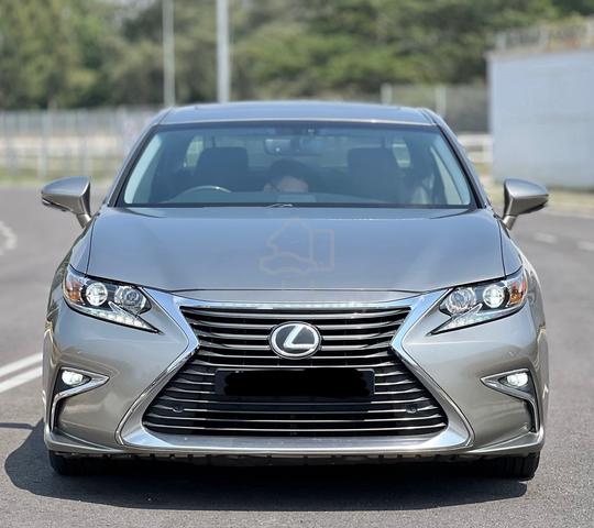 2016 Lexus ES250 2.5 PREMIUM FACELIFT (A) - 2