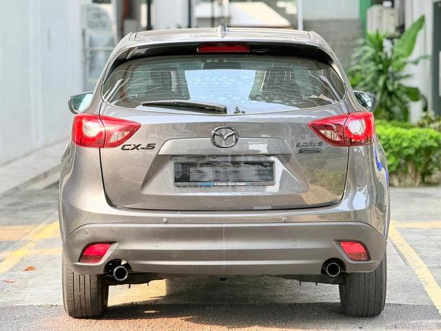 Mazda CX-5 2.0 GLS FACELIFT FullSpec LeatherSeat - 3